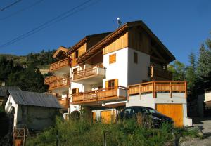 Appartements Chalet de l'Orceyrette : photos des chambres