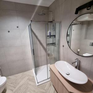 Apartament Skarbowa 1A