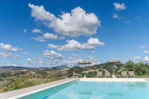 Lumamè Resort B&B - Montefiore Conca