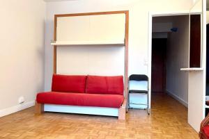 Parc Monceau - Chez Amélie