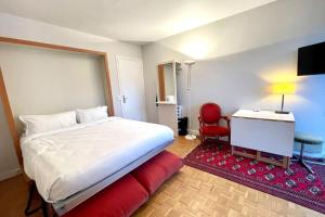 Parc Monceau - Chez Amélie