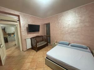 Villa Lidia & Attico degli artisti, free pets , giardino recintato e attrezzato