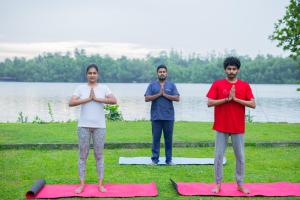 Ayuwaters Authentic Yoga and Full Board Ayurveda Retreat by the Bentota River