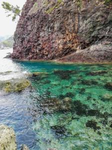 La notte sullisola - Montaretto - tra il cielo e il mare