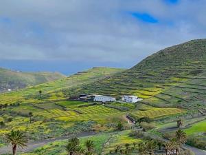 Finca El Pedregal - Suite Aloe - 3hvězdičkové hotely ve městě Haría