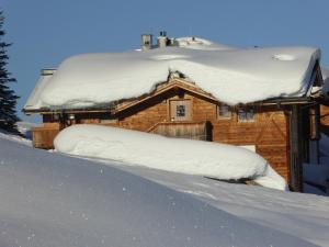 Skihütten LANG auf 1700 m in Hochkrimml, Zillertal Arena