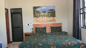 Mount Meru view B&B And Campsite - 育空河