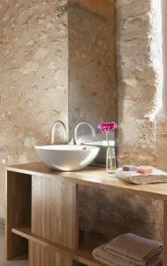 Can Cunso 18 piscina barbacoa estilo y confort - 圣马里亚德尔卡米