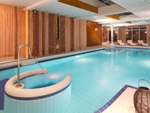 Hotels Hotel Restaurant & Spa Verte Vallee : photos des chambres