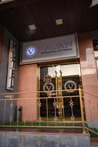 VATAN BoUTIQUE HOTEL - Dushanbe