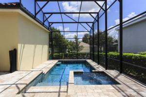 Luxury Villa with Private Pool on ReResort and Spa Orlando Villa 5085