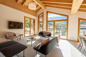 Luxury Penthouse Sonnenhof