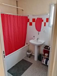 Sejours chez l'habitant Chambre au calme pres du centre historique de Vannes : photos des chambres