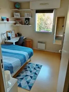 Chambre au calme près du centre historique de Vannes - Saint-Avé