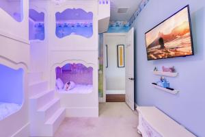 Luxury Villa with Private Pool on ReResort and Spa Orlando Villa 5079