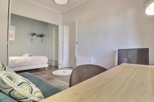 Appartements Modern and Cozy Studio in the Heart of Perrache Lyon : Appartement
