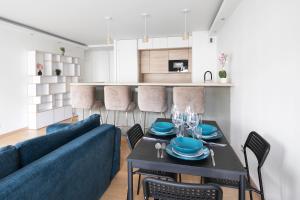 Lumineux 2 chambres avec Terrasse