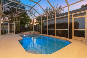 Exclusive 5 Star Villa with Private Pool on ReResort and Spa Orlando Villa 5128