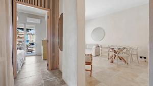 Luxueux appartement avec terrase sur la mer