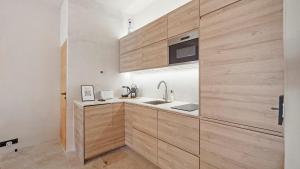 Luxueux appartement avec terrase sur la mer