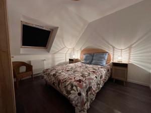 Maisons de vacances La Brise Marine : photos des chambres
