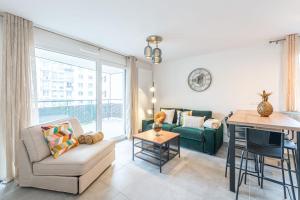 ANNECITY - Appartement confortable près du centre ville