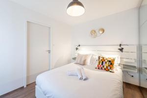 Appartements ANNECITY - Appartement confortable pres du centre ville : photos des chambres