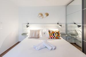 Appartements ANNECITY - Appartement confortable pres du centre ville : photos des chambres