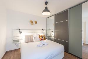 Appartements ANNECITY - Appartement confortable pres du centre ville : photos des chambres