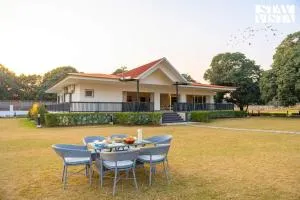 StayVista at Villa Solace with Lawn - Nālāgarh