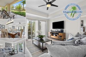 Beautiful 5 Star Condo on Reunion Resort and Spa Orlando Condo 5129