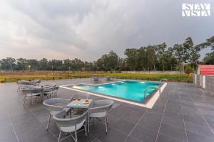 StayVista at Villa Solace with Lawn - 5hvězdičkové hotely ve městě Čandígarh