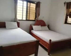 Kendwa Village House - Матемве