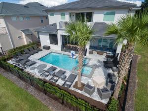 Luxury Mansion on ReResort and Spa Orlando Mansion 5168