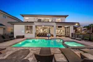 Luxury Mansion on ReResort and Spa Orlando Mansion 5168