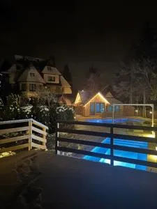 Villa Bialka & Spa - Groń