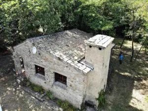 maison de campagne - Saint-Michel-d'Euzet