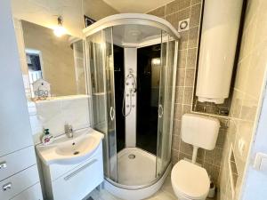 Villa AMore Radini Istrian antique stone house Studio with private parking and terrace