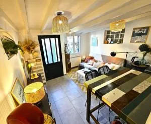 Petite maison au calme - 塞纳河畔埃皮奈