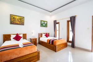 Phòng 2 giường đơn có ban công (Twin Room with Balcony)