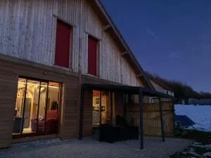 Chalet du hérisson - Bonlieu