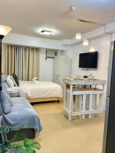 Avida Towers Staycation- Studio Unit