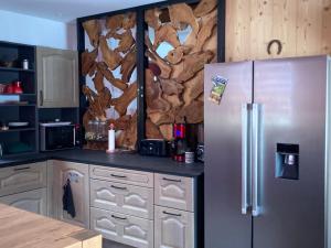 Chalets Chalet du herisson : photos des chambres