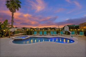 Exclusive Villa with Large Private Pool on ReResort and Spa Orlando Villa 5282