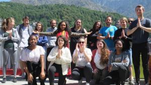 Om Yoga Ashram - 7 Days Yoga Meditation Retreat