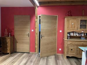 Chalets Chalet du herisson : photos des chambres