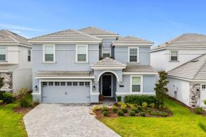 Beautiful Mansion on Champions Gate with Private Pool Orlando Mansion 5367