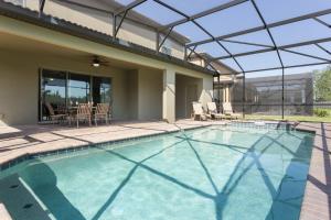 Luxury Mansion with Private Pool on Windsor at Westside Orlando Mansion 5393