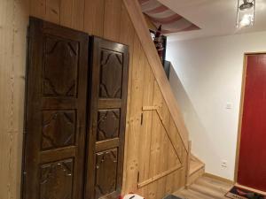 Chalets Chalet du herisson : photos des chambres