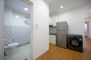 Căn Hộ 2 Phòng Ngủ (Two-Bedroom Apartment)